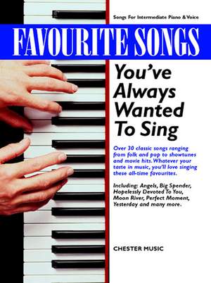 Jack Long: Favourite Songs You've Always Wanted To Sing