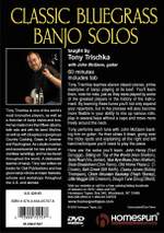 Tony Trischka: Classic Bluegrass Banjo Solos Product Image