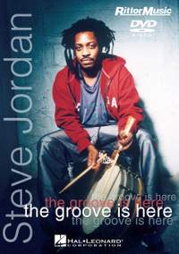 Steve Jordan - The Groove Is Here
