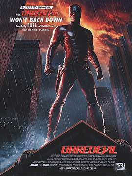 Won't Back Down (Daredevil)