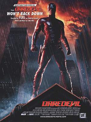 Won't Back Down (Daredevil)