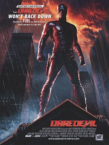 Won't Back Down (Daredevil)
