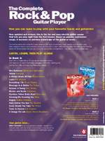 The Complete Rock And Pop Guitar Player: Book 3 Product Image