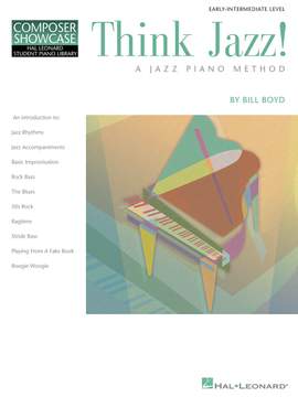 Bill Boyd: Think Jazz!
