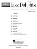 Bill Boyd: Jazz Delights Product Image