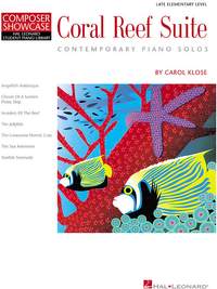 Carol Klose: Coral Reef Suite
