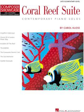 Carol Klose: Coral Reef Suite