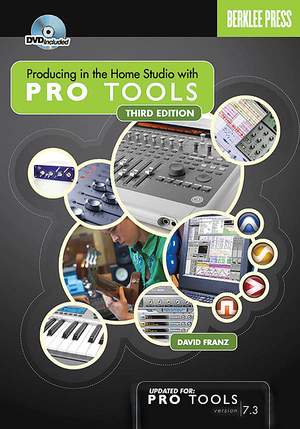 Producing in the Home Studio with Pro Tools