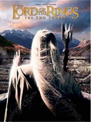 Lord Of The Rings Two Towers