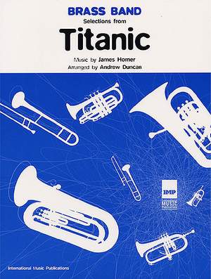 James Horner: Titanic Selections