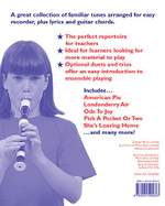 Play Easy Recorder Volume 2 Product Image