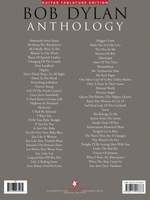 Bob Dylan: Anthology Product Image