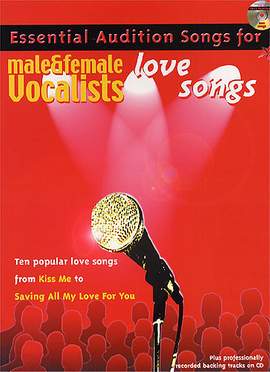 Various: Audition Songs: Love Songs