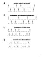 Fretboard Roadmaps 5-String Banjo Product Image