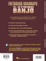 Fretboard Roadmaps 5-String Banjo Product Image