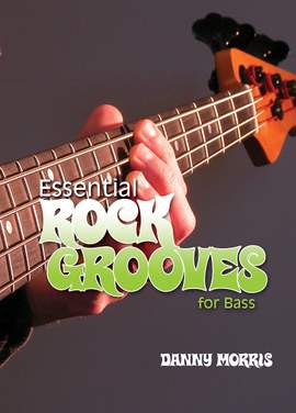 Essential Rock Grooves for Bass
