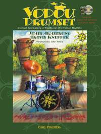 Travis Knepper_James Armstrong: Voudou Drumset
