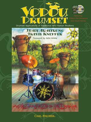 Travis Knepper_James Armstrong: Voudou Drumset