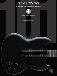 101 Guitar Tips
