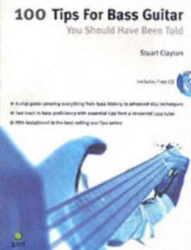 100 Tips For Bass Guitar You Should Have Been Told