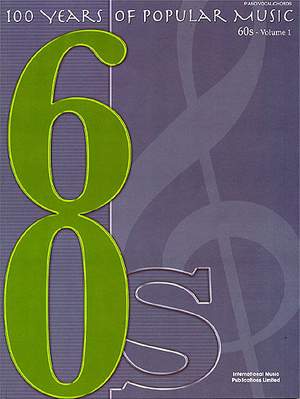 100 Years Of Popular Music: 60's Volume One