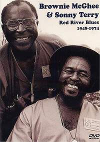 Brownie McGhee_Sonny Terry: Red River Blues DVD