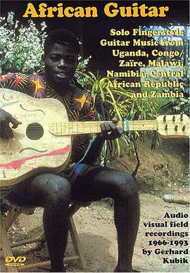 African Guitar DVD