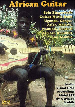 African Guitar DVD