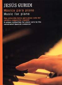 Jesus Guridi: Music For Piano