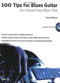 100 Tips For Blues Guitar