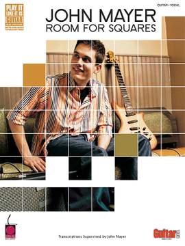 John Mayer - Room for Squares