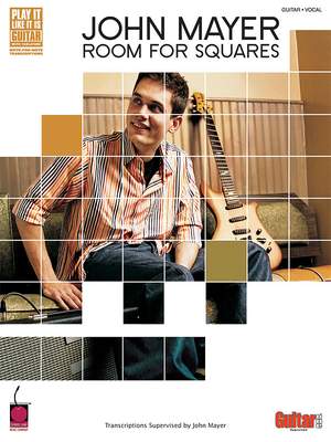 John Mayer - Room for Squares