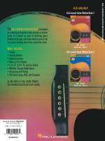 Will Schmid: Hal Leonard Guitar Method Book 1 - Second Edition Product Image