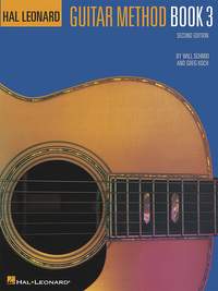 Will Schmid: Hal Leonard Guitar Method Book 3