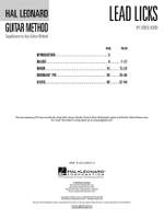 Lead Licks Product Image