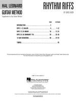 Rhythm Riffs Product Image