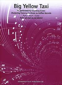 Joni Mitchell: Big Yellow Taxi
