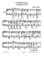 Edgar Barratt: Coronach (Original Version) Product Image