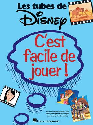 Stephen Duro: C'est Facile De Jouer! Les Tubes De Disney