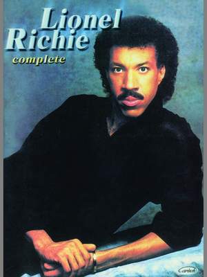 Lionel Richie: Complete Lionel Richie