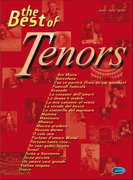 The Best Of Tenors