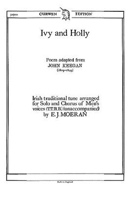 E.J. Moeran: Ivy and Holly