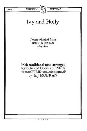 E.J. Moeran: Ivy and Holly