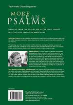 More Than Psalms Product Image