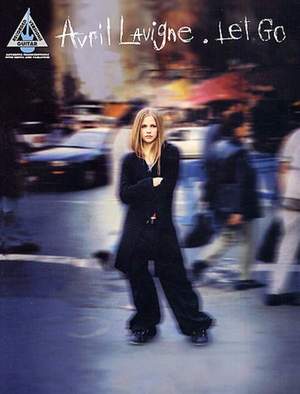 Avril Lavigne: Let Go - Guitar Recorded Versions