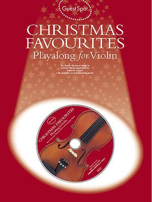 Guest Spot - Christmas Favorites (Violin)