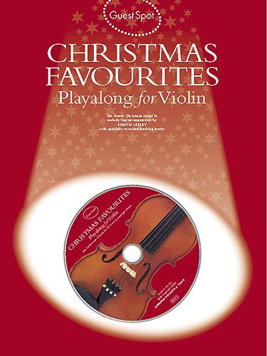 Guest Spot - Christmas Favorites (Violin)