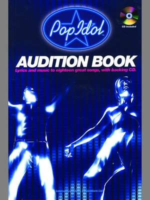Various: Pop Idol Audition Songbook