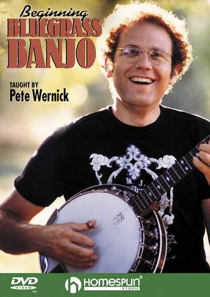Pete Wernick: Beginning Bluegrass Banjo