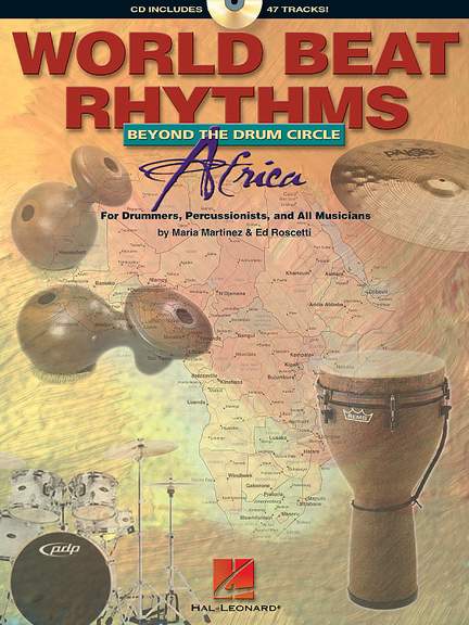 World Beat Rhythms: Africa